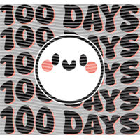 One hundred days-YD 337